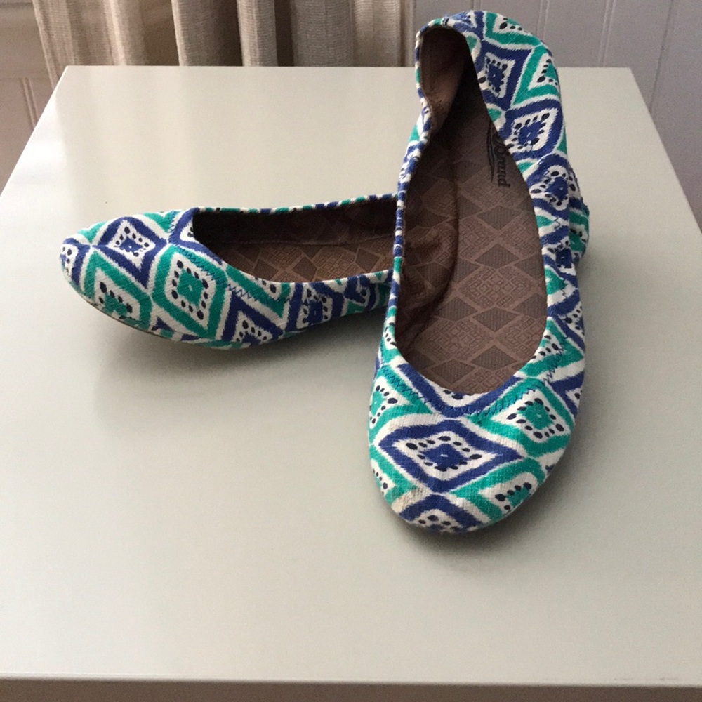 Lucky Brand flats